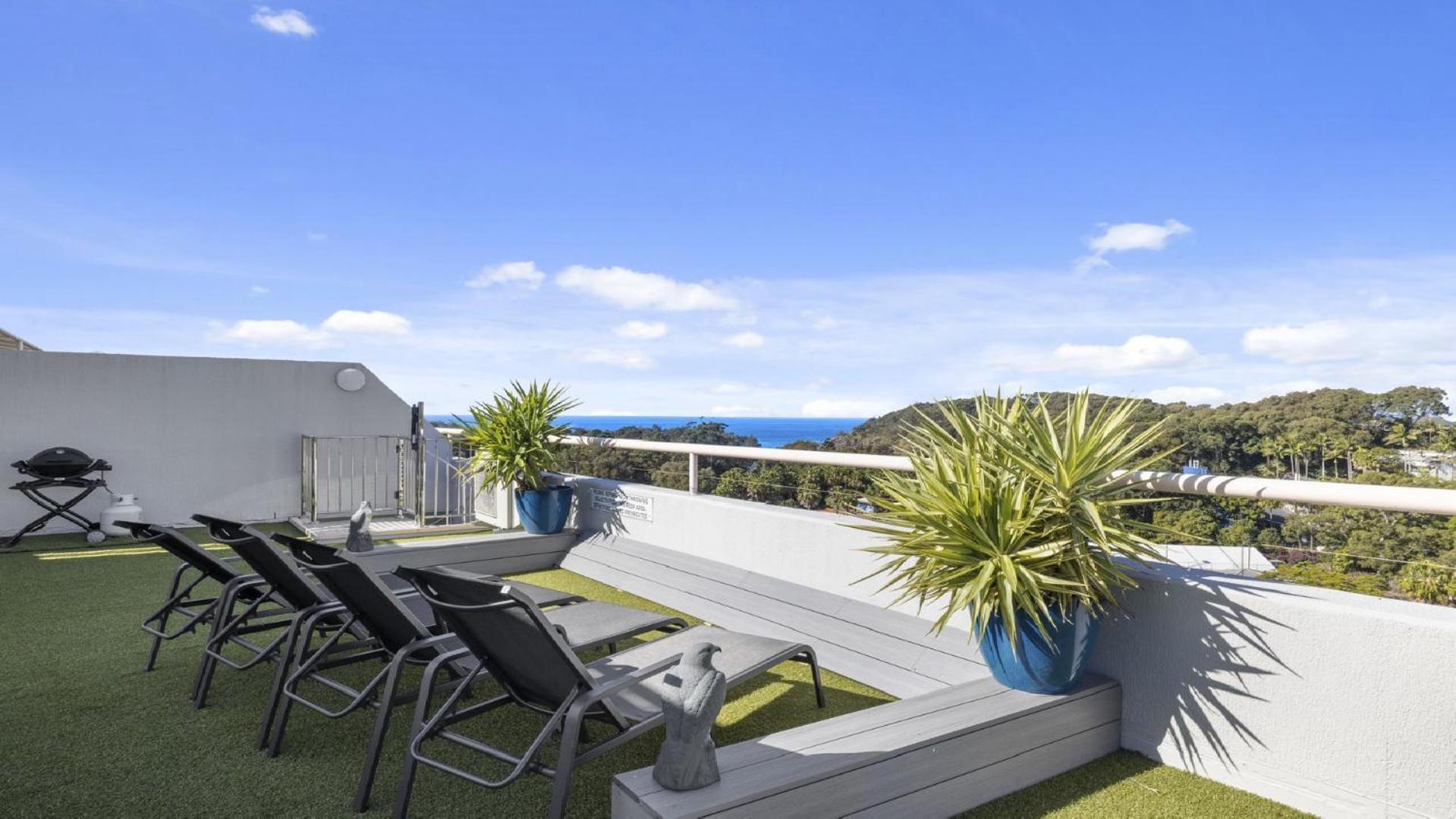 Penthouse 3804 Vila Coffs Harbour Exterior foto